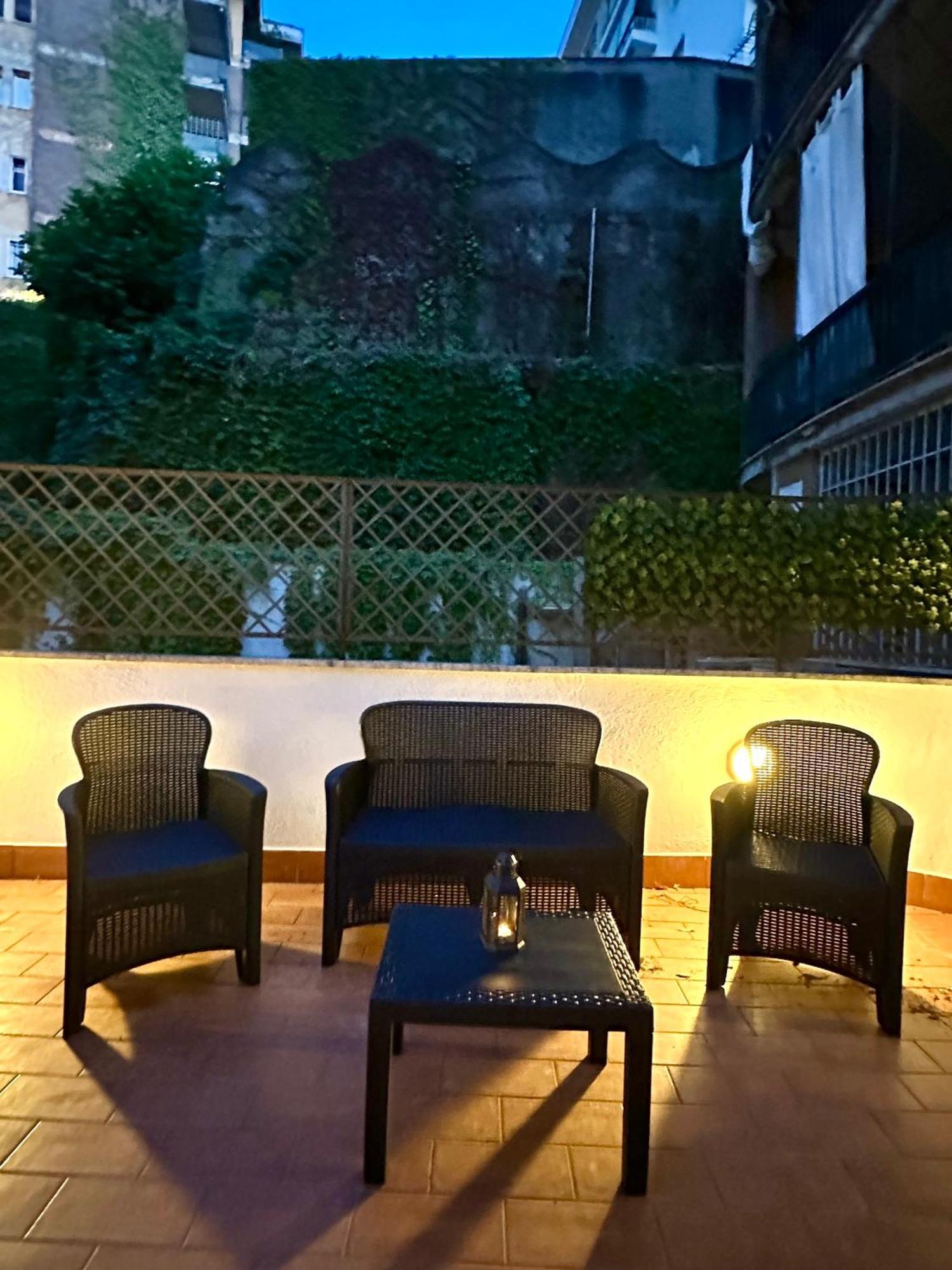 Delizioso Appartamento Sulla Cassia โรม ภายนอก รูปภาพ